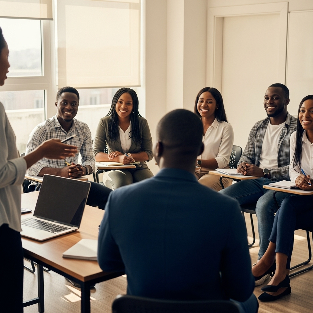 Classes and bootcamps at Flowdeck Labs